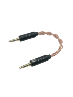 Faro 3.5mm to 3.5mm Copper Adapter Cable